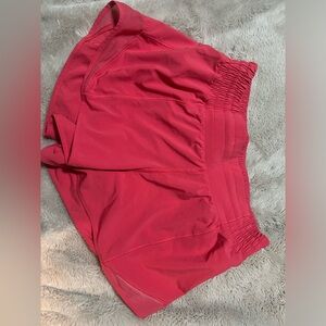 Lululemon Hotty Hot shorts